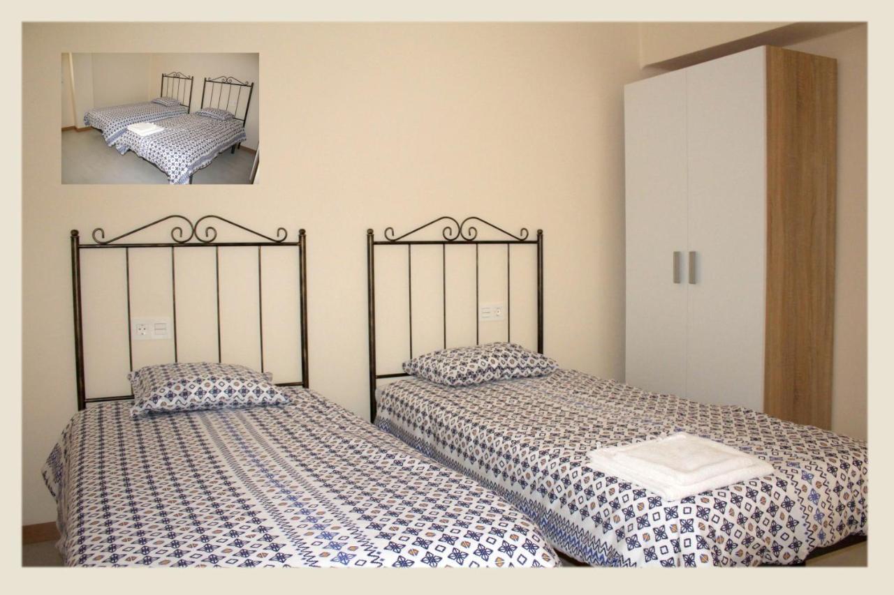 Apartamento Charming In 80 Sqm Garden Views Oviedo